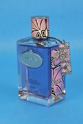 Prada Infusion de Tubereuse 3.4 oz/100 ml Eau de Parfum Spray TESTER NEW w/BOX