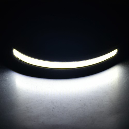 COB USB LED Headlamp Headlight Torch Flashlight Work Light Bar Head Band Lamp - Picture 9 of 12