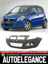 Stoßstange PRASCO Vorne für Suzuki Splash Mit Grundierung 7171151K00799