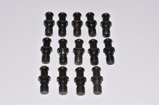 Anzugsbolzen SK40 (AB) Pull studs M16 ohne Bohrung 14 St&uuml;ck RHV5948
