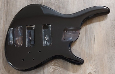 CORT C5 5 STRING BASS GUITAR BODY - MADE IN KOREA in 2001