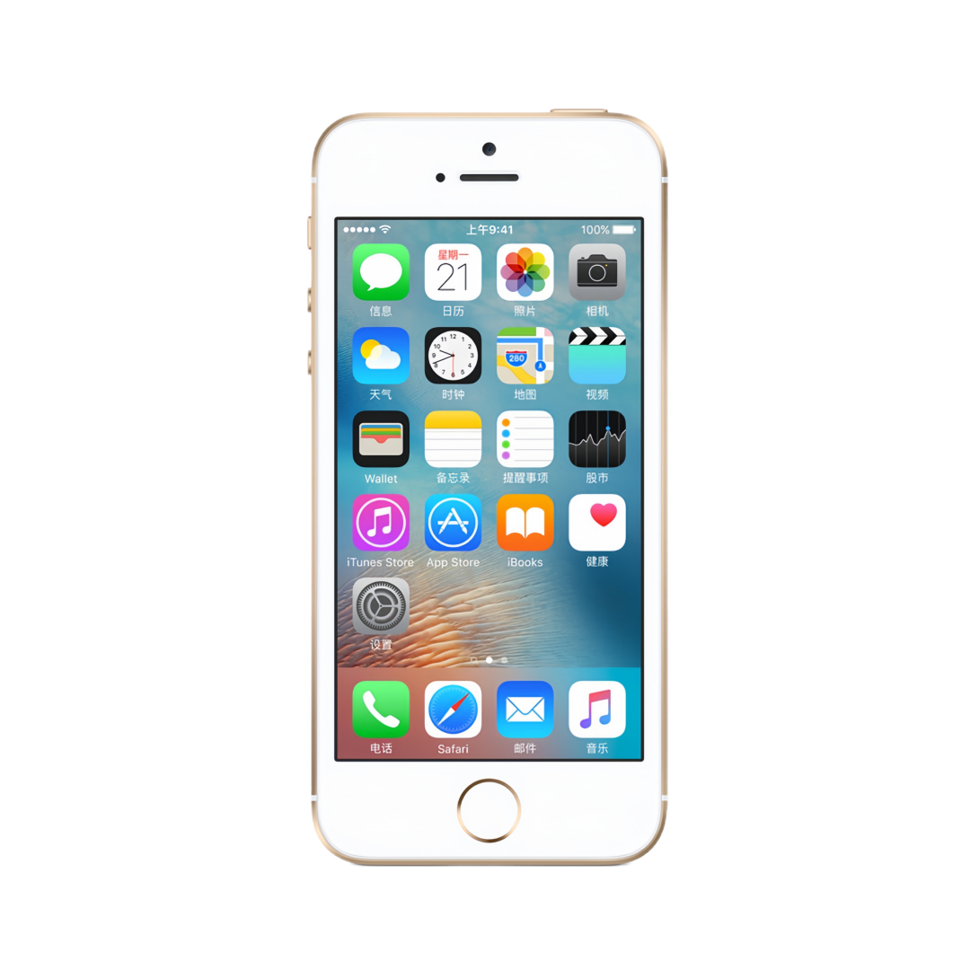 Apple iPhone SE-16 GB-Gold,Silver,Space Gray,Rose Gold Unlocked 