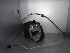 Mercedes W203 Coupe T&uuml;rschlo&szlig; Schlo&szlig; Verriegelung vorne rechts 2037200835