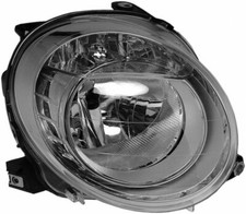 Feu avant (phare) Fiat 500