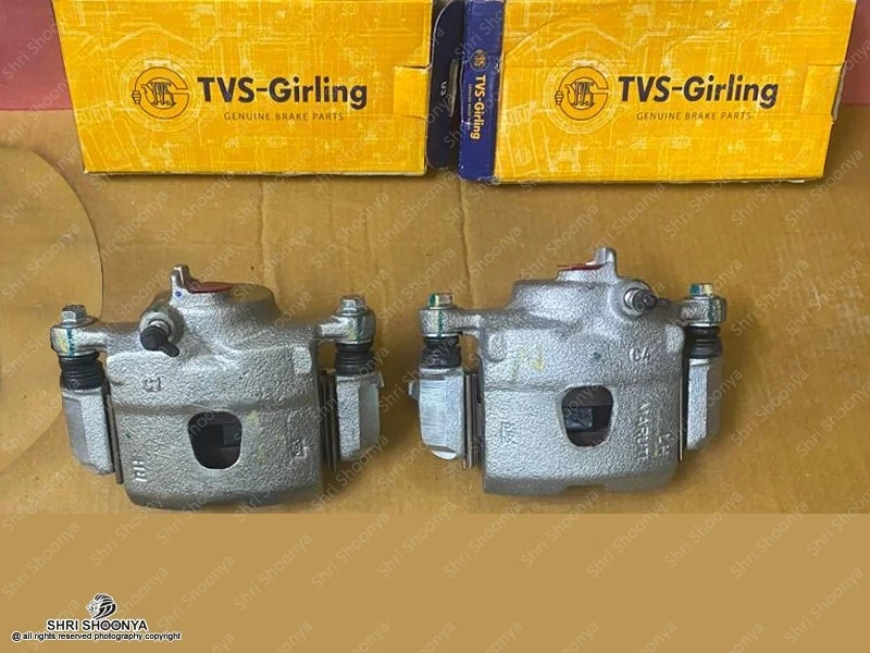 JEEP & WILLYS COMPLETE FRONT DISC BRAKE CONVERSION KIT-New Free Express shipping - Image 2 of 4