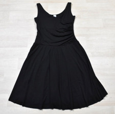 Y2K Gap Stretch Mini Dress Ballet Core Skater Size Small 2006