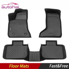 Car Floor Mats For 11-23 Chrysler 300-awd 2011-22 Dodge Chargertpe Rubber Car Floor Mats For 11-23 Chrysler 300-awd 2011-22 Dodge Chargertpe Rubber