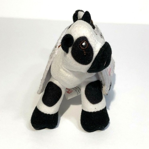 Muñeca de peluche Chick-fil-A de vaca juguete Eat Mor Chikin 4" de alto EDICIÓN LIMITADA - Imagen 4 de 11