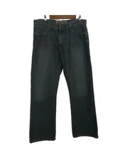 Levi's Jeans Men's Size 36X32 Blue 527 Low Boot Cut