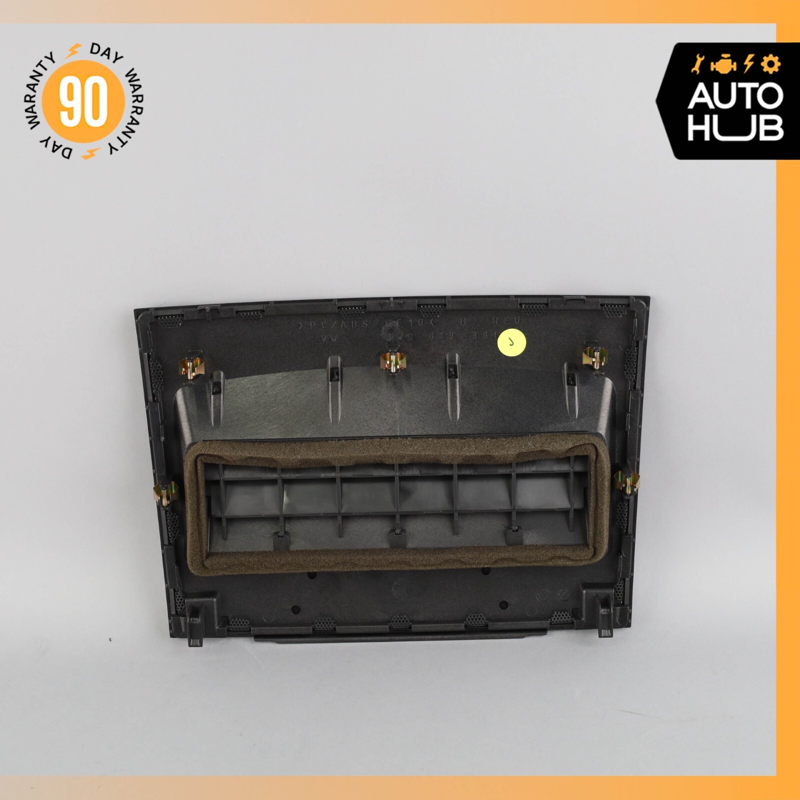 Bentley Continental Flying Spur Dashboard Dash AC A/C Air Vent Center OEM 76k