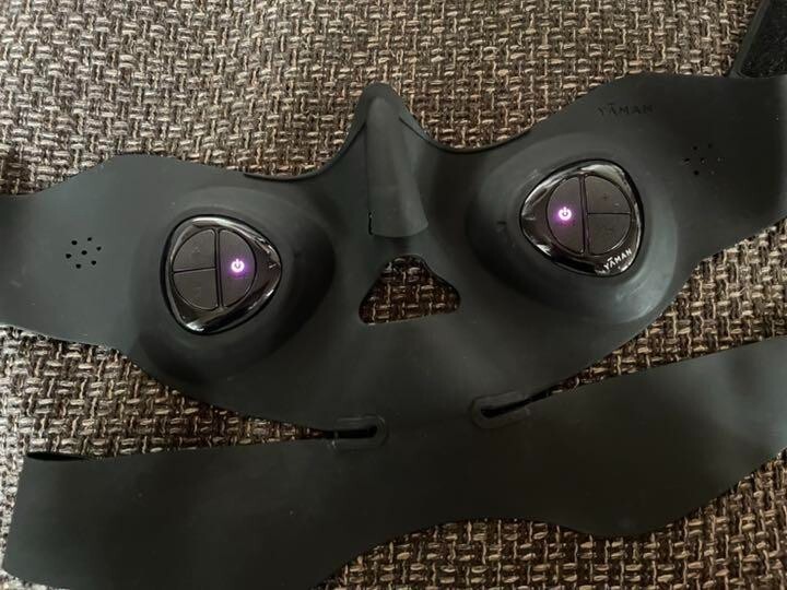 YA−MAN EP-14BB YA-MAN LIFT CARE FACE MASKMEDILIFT EP-14BB Japan Domestic