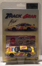 1997 1/64TH ACTION TRACK GEAR 9 JEFF BURTON 1 OF 7,560 T-BIRD