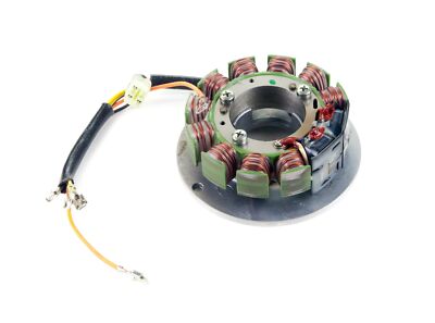 Ski-Doo Formula 380 Deluxe & 500 Deluxe, 2000 Stator- 420-8866-05