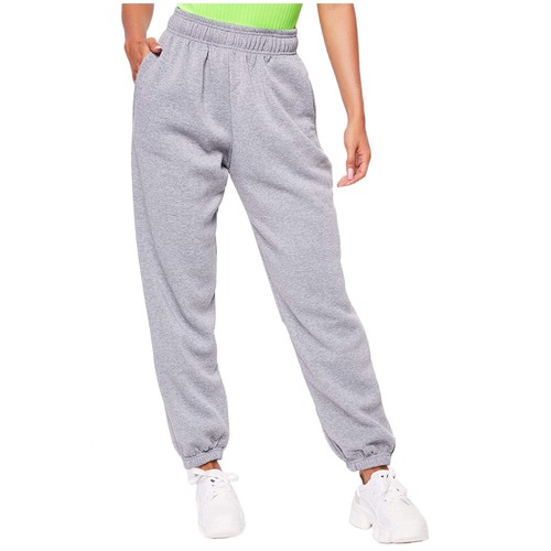 LADIES WOMENS JOG PANTS YOGA CASUAL GYM JOGGERS JOGGING BOTTOMS RUNNING TROUSERS - Picture 9 of 27