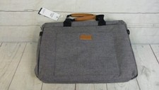 Bolso MacBook para portátil portátil portátil gris de moda Kalidi