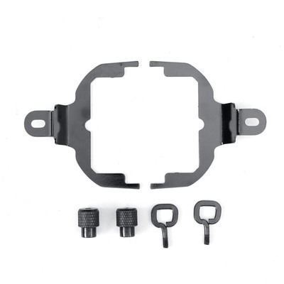 Durable Cooler Mounting Bracket For CORSAIR Hydro H60(2018) H100i H100X AM3/4 H