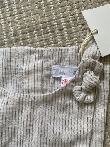 NUEVOS MONOS ZARA PAJARITA 9-12M - Imagen 3 de 10