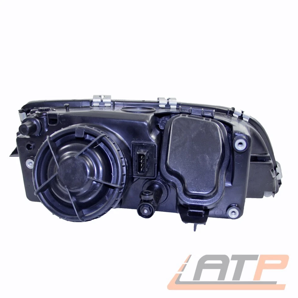 2x SCHEINWERFER H7/H7 LINKS + RECHTS FÜR VOLVO C70 1 BJ 97-05 S70 V70 1 BJ 97-00 - Bild 2 von 4