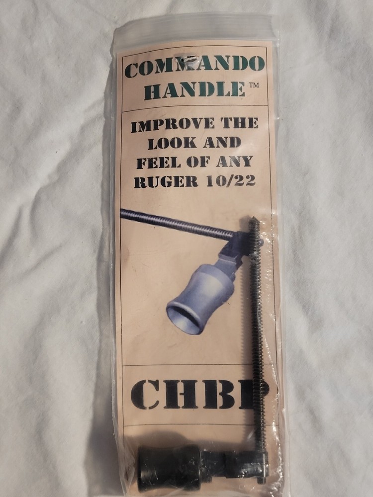 New CHBP COMMANDO HANDLE for Ruger 10/22