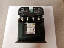 SQUARE D-Control Transformer-9070TF100D2-w/ FUse Block LR21455 273-5 