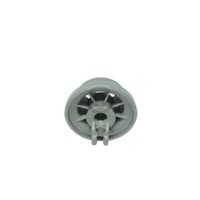 Korbrolle Bosch Siemens 00165314 Rolle Grau Rad FüR Unterkorb GeschirrspüLer