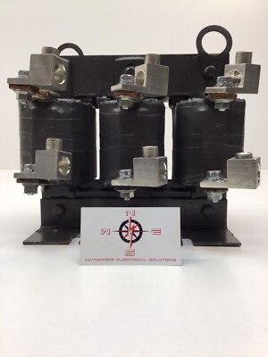 Baldor LRAC200ACB 200A 3Ph 600v Reactor