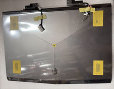 01MJK 03WYJD Dell Alienware 17 R5 17.3" FHD Matte Laptop Screen Assembly