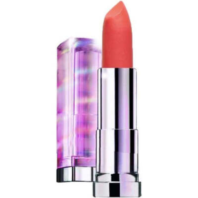 Maybelline Color Sensational Water Shine Lippenstift 445 Mango Diamonds (2er Pack)