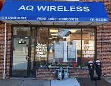 Ipad mini 1 2 3 cracked screen glass digitizer repair fix service sameday FAST