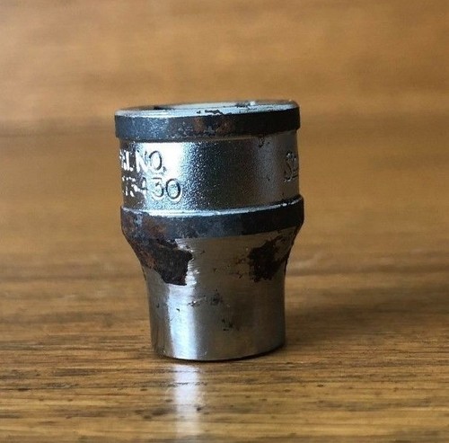 SNAP ON Shallow METRIC Socket 3/8" Dr 6 Point FSM 221 22MM to FSM61 6MM CHOOSE - Picture 59 of 67