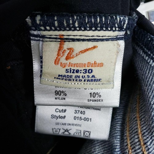 COH Citizens of Humanity Kelly Maternity Bootcut Stretch Jeans Size 30 - Picture 5 of 8