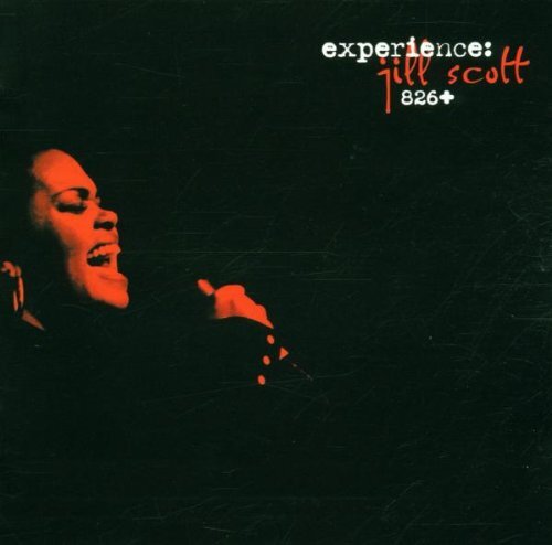 Jill Scott Experience: 826+ (CD) Album