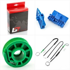 Kit De Réparation De Lève-Vitre Avant Gauche Pour AUDI A6 4B C5 1997-2005