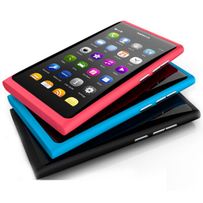 Unlocked Original Nokia N9 Touch Screen 3G WIFI 8MP 16GB ROM 1GB