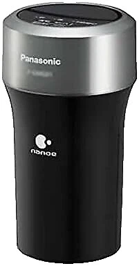 Purificadores de aire Negro Panasonic