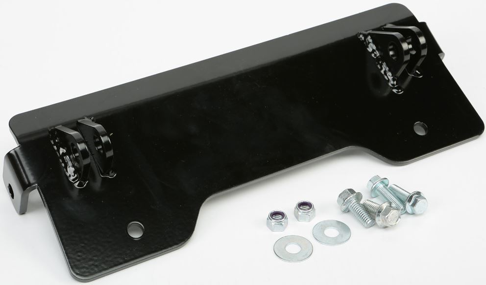 KFI Snow Plow Front Mount Kit UTV 105495 Honda Pioneer 700 & 4
