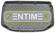 Gummierte Kofferraumwanne für Chevrolet Aveo 2 T300 Schrägheck Hatchback 5-tür3B