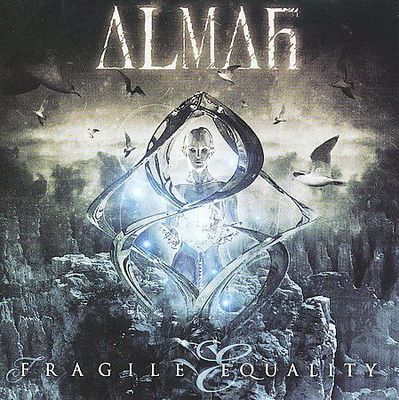 CD ALMAH FRAGILE EQUALITY BRAND NEW SEALED