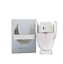 Paco Rabanne PACO15660 Invictus Eau De Toilette Spray For Men, 3.4 Ounce