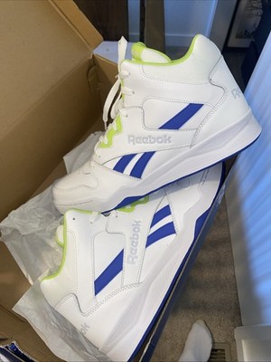 Reebok Men'S Royal BB4500 Hi2 High Top Sneakers
