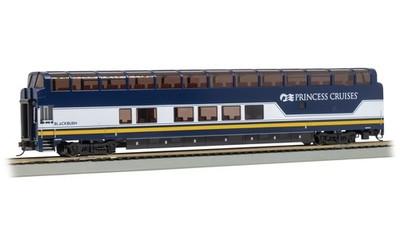 Bachmann 13352 Colorado Railcar Ultra Dome - McKinley Explorer #7088 HO Scale
