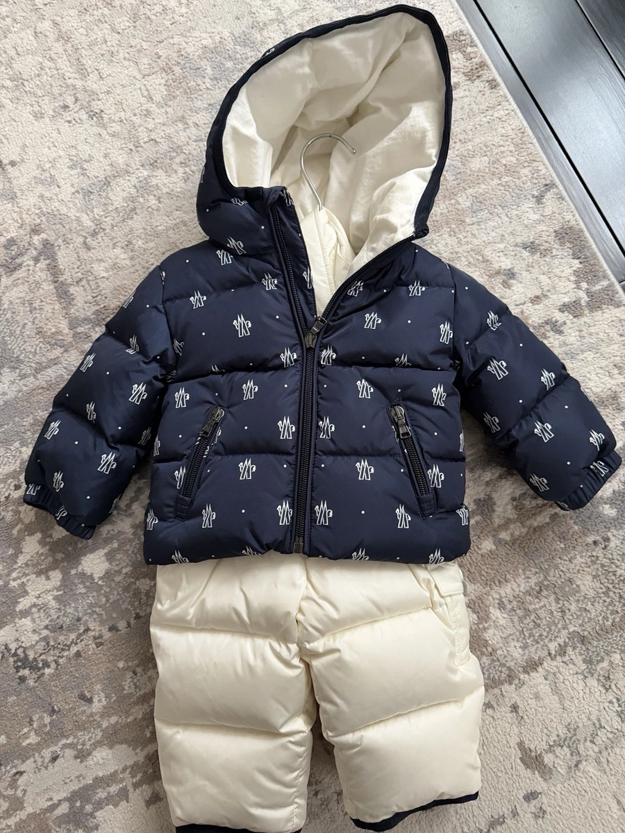 Moncler 6-9 Months Baby & Toddler Clothing Just Listed 2026