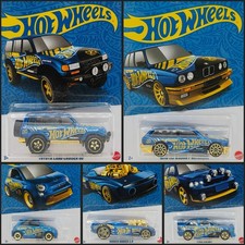 Hot Wheels - 2026 Chrome 58th Anniversary Mix...