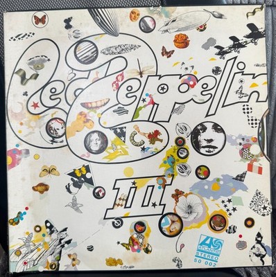 Vinyl Konvolut - Pink Floyd, Led Zeppelin, AC/DC + andere - Anzeige gut lesen