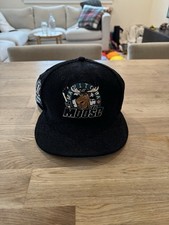 Manitoba Moose 10th Season Patch Corduroy Fitted - 7 1/4