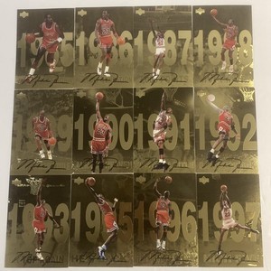 Michael Jordan Sports Edition Card | eBay