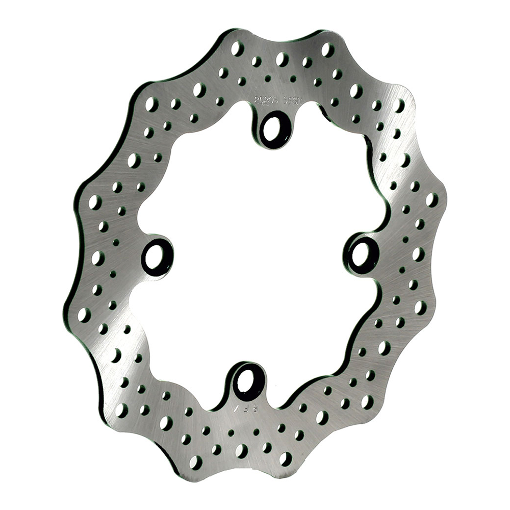 RFX Race Rear Disc Kawasaki KX85 00-24 KX80 97-99 Yamaha YZ80 86-92