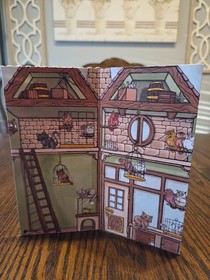 LEGO Harry Potter 4723 Diagon Alley Shops 100% Complete w/ Box & Instructions