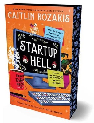 Startup Hell | Caitlin Rozakis | Taschenbuch | 432 S. | Englisch | 2026