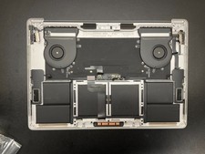 MacBook Pro 15" A1707 Top Case Touchpad Keyboard Battery Fan Speaker